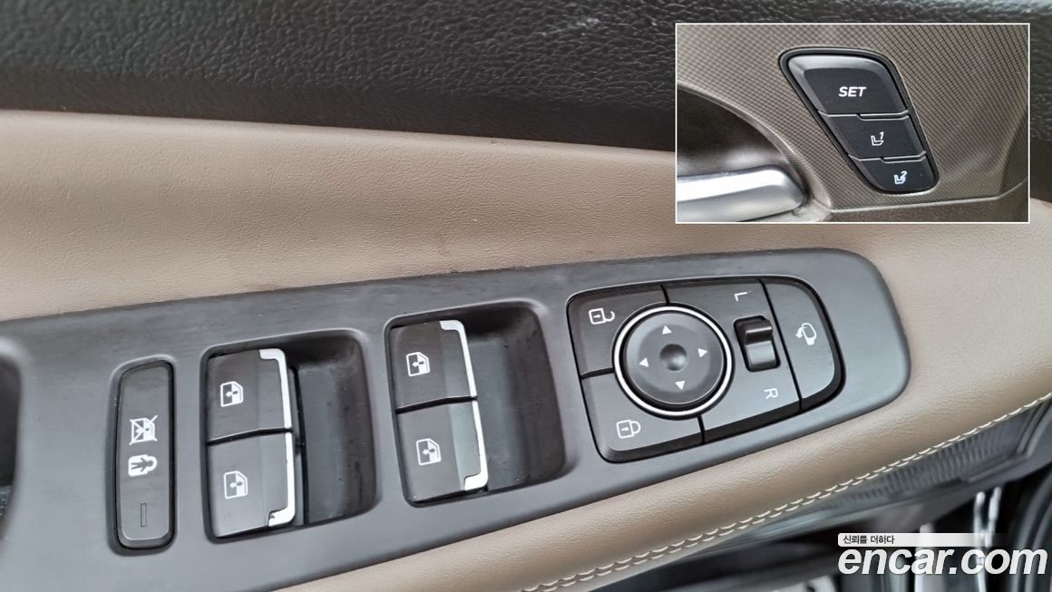 Hyundai Santafe 2020