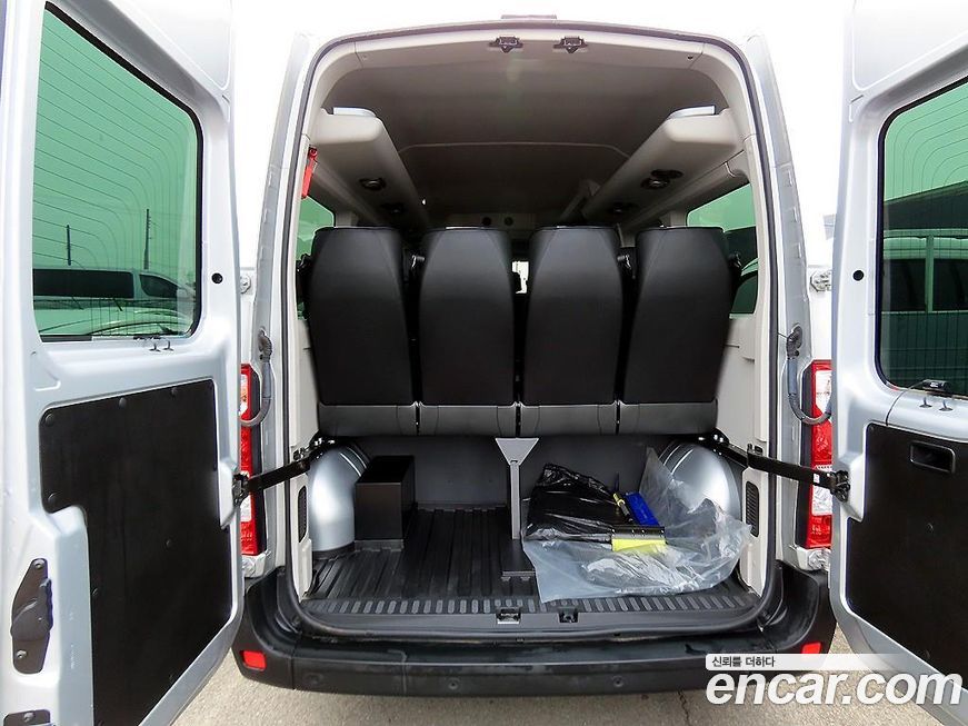 Renault-KoreaSamsung Master 2020