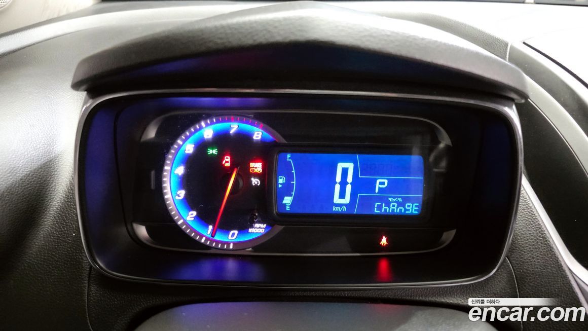 ChevroletGMDaewoo Trax 2014