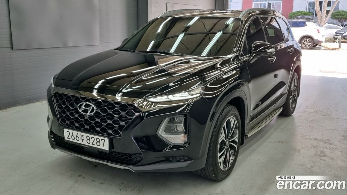 Hyundai Santafe 2020