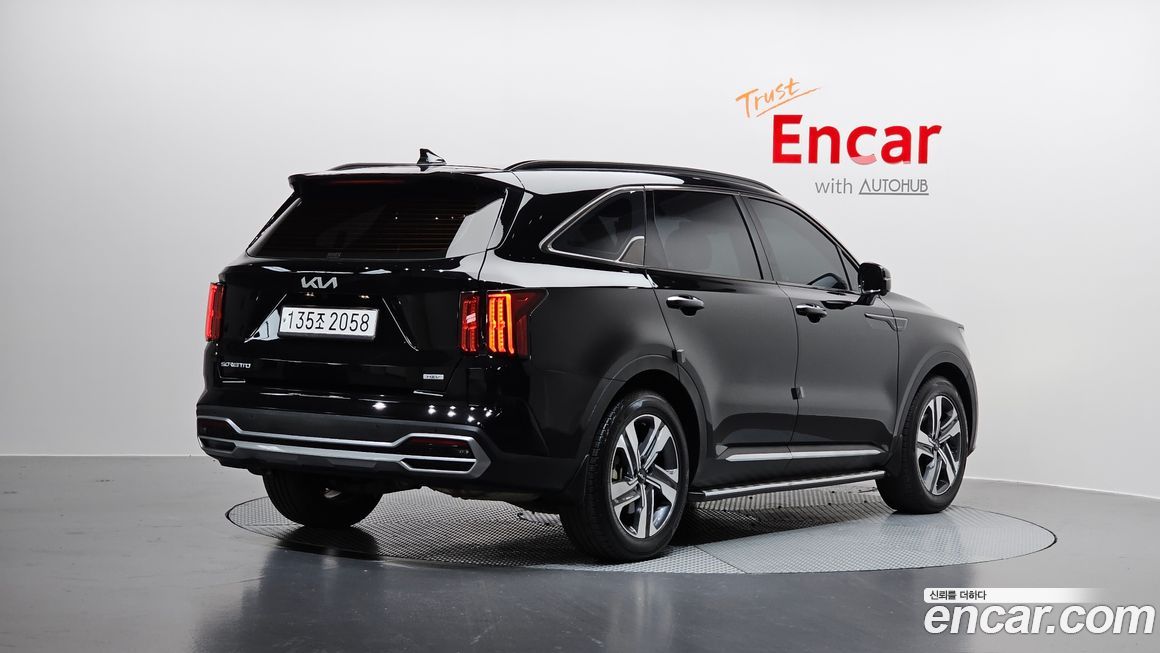 Kia Sorento 2023