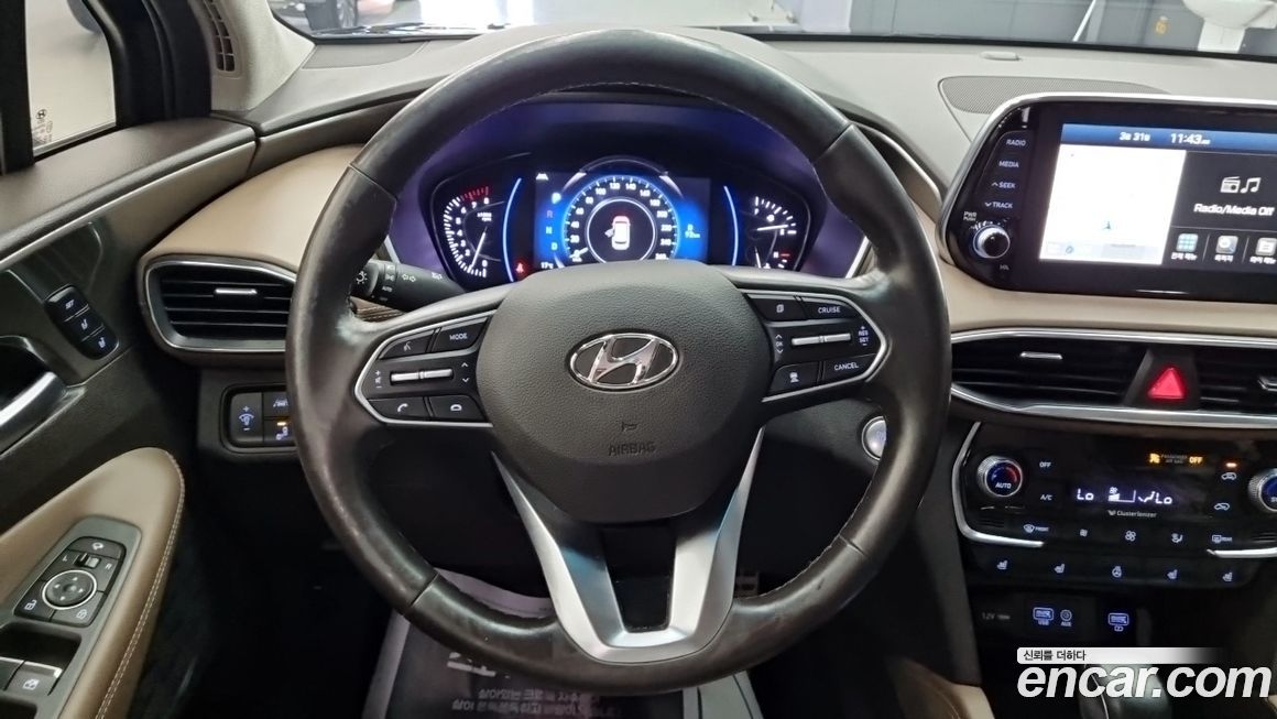 Hyundai Santafe 2020