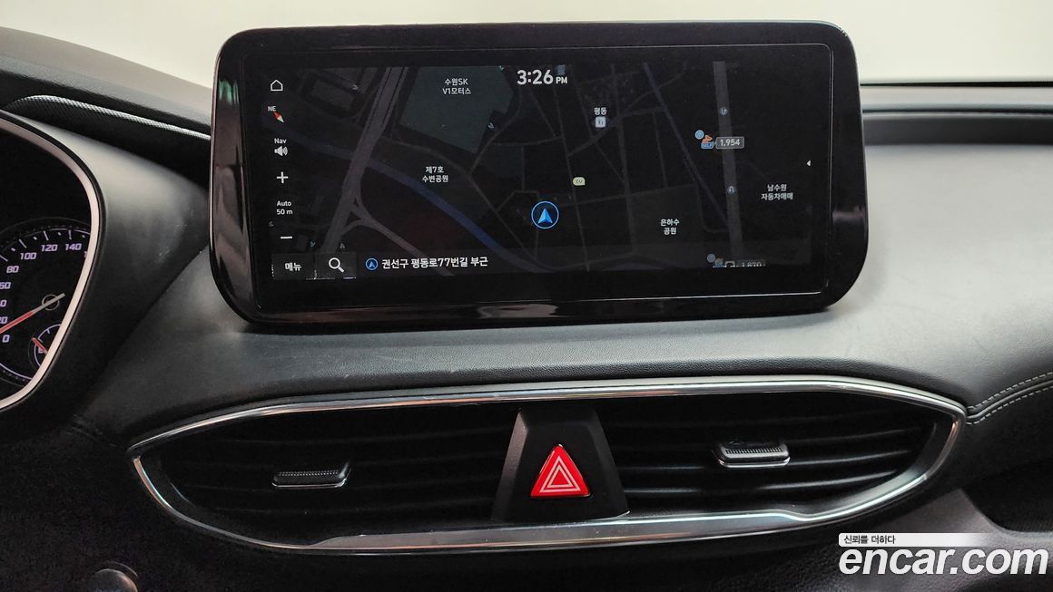 Hyundai Santafe 2023