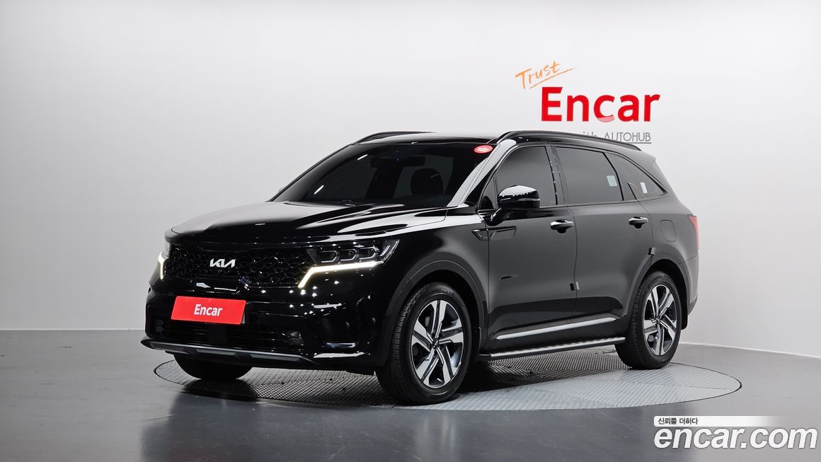 Kia Sorento 2023