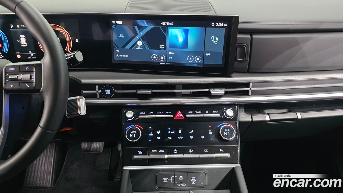 Hyundai Santafe 2024