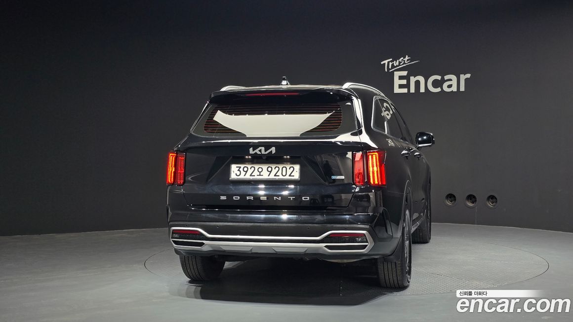 Kia Sorento 2022