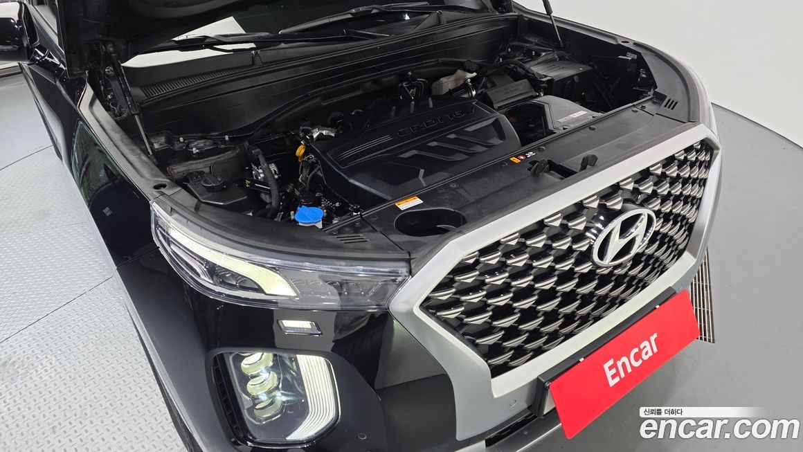 Hyundai Palisade 2021