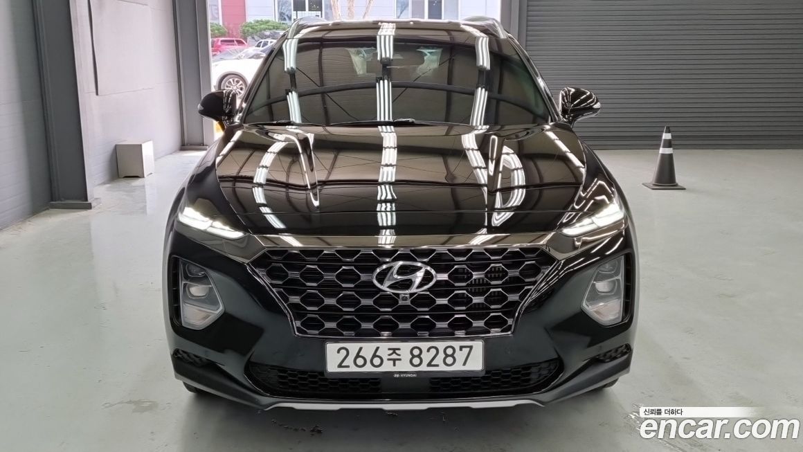 Hyundai Santafe 2020