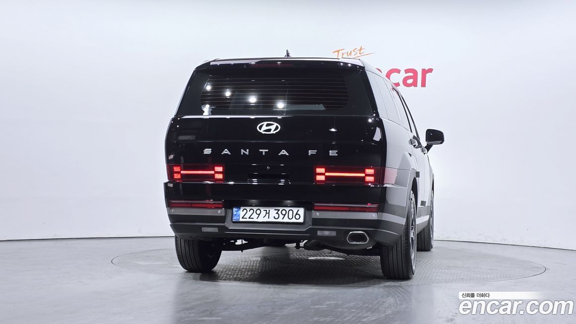 Hyundai Santafe 2024