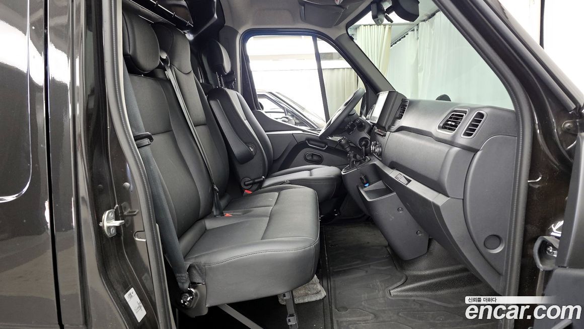 Renault-KoreaSamsung Master 2024