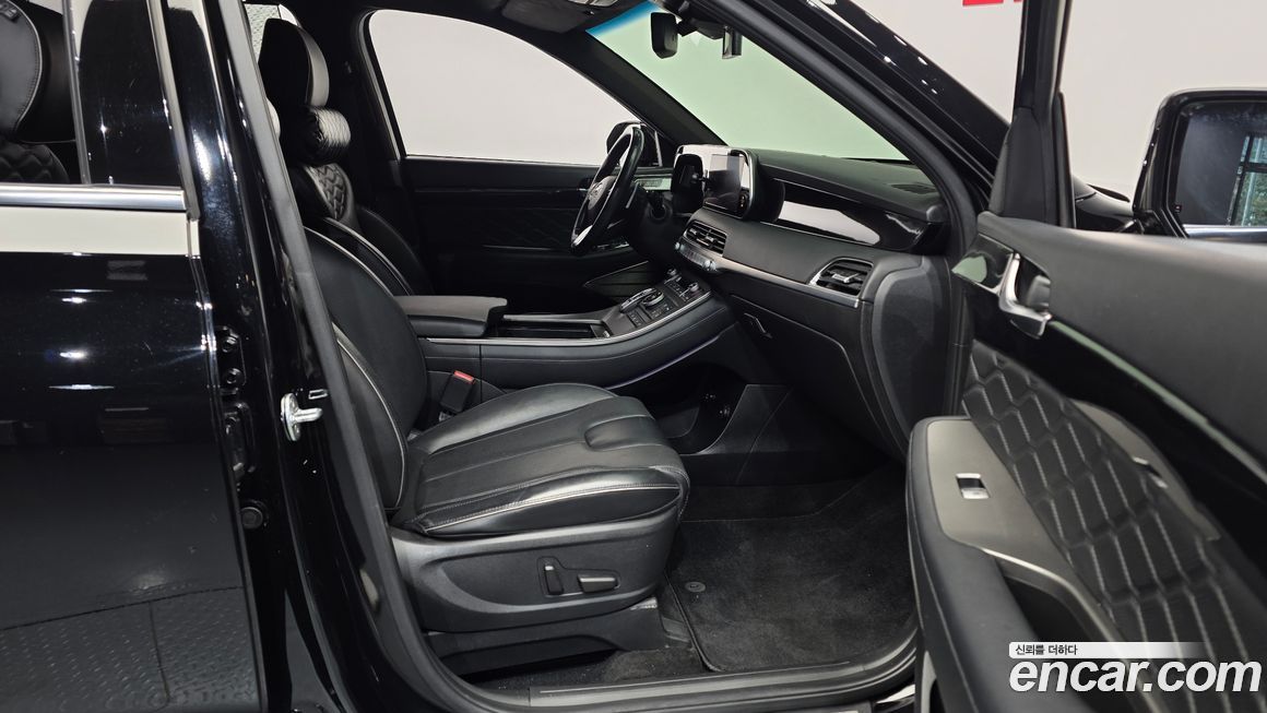 Hyundai Palisade 2021