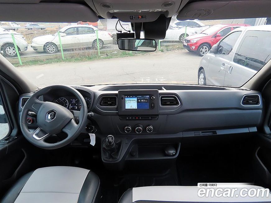 Renault-KoreaSamsung Master 2020