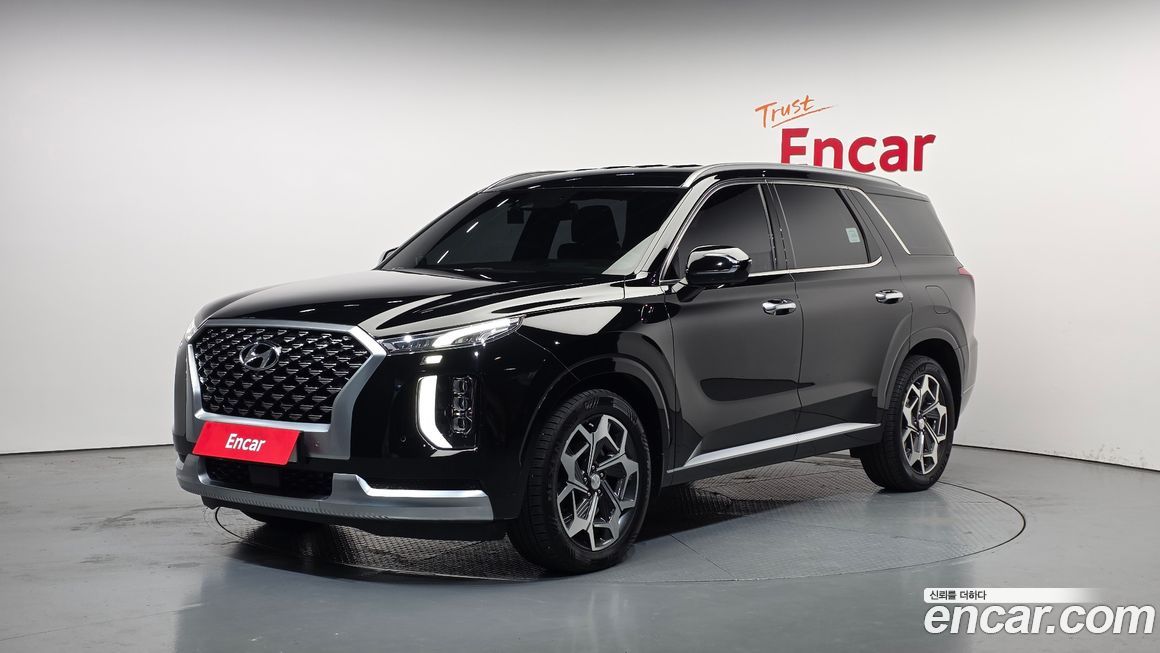Hyundai Palisade 2021