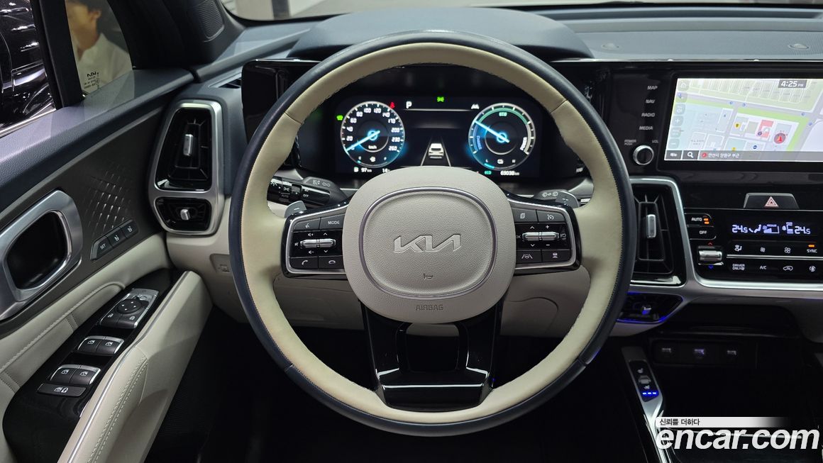 Kia Sorento 2022