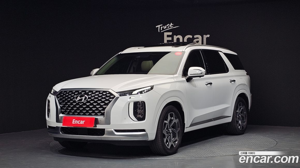 Hyundai Palisade 2022