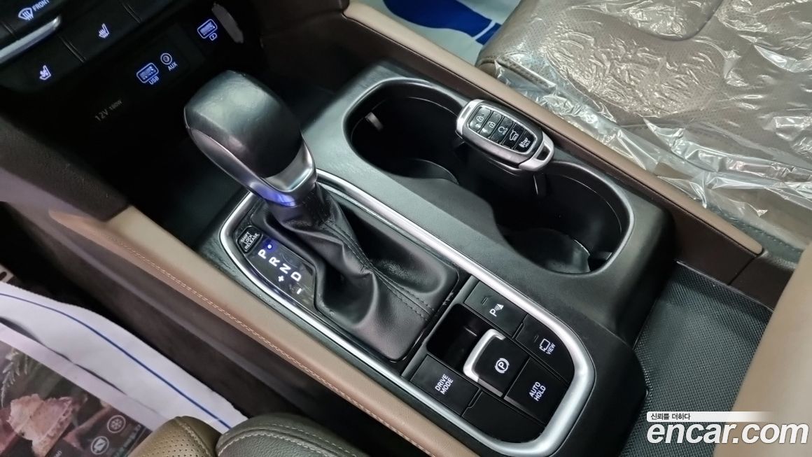 Hyundai Santafe 2020