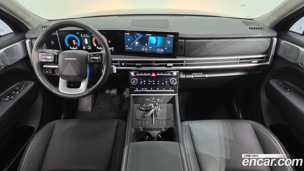 Hyundai Santafe 2024