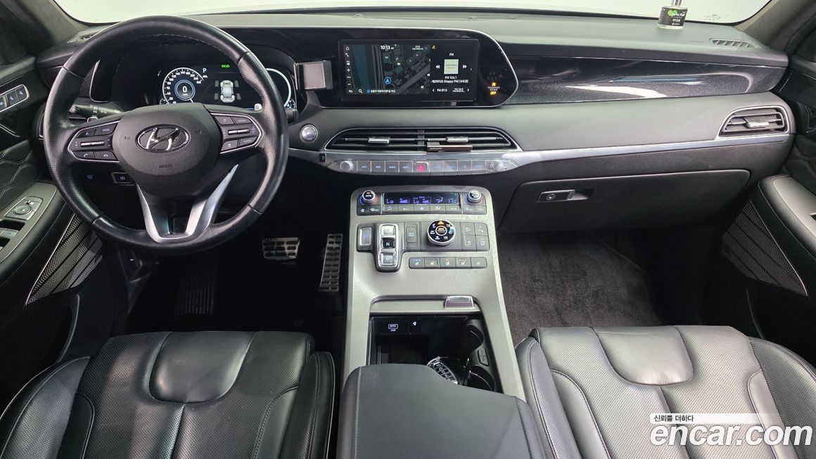 Hyundai Palisade 2021