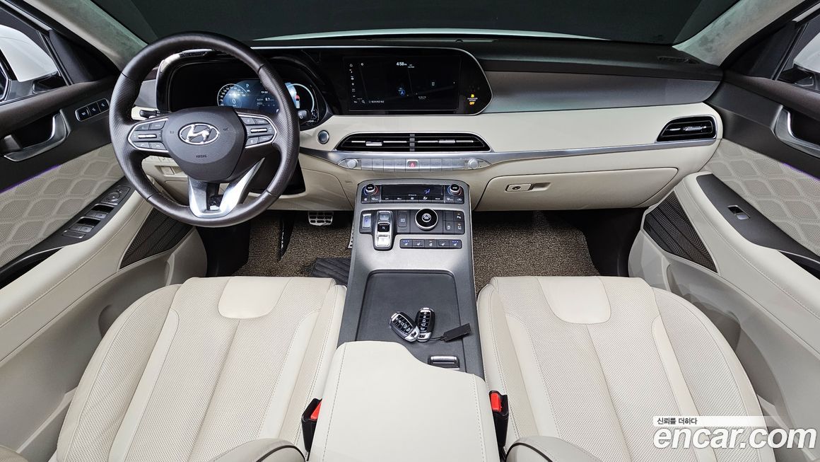 Hyundai Palisade 2022