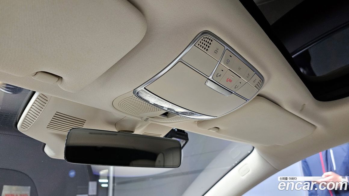 Mercedes-Benz S-Class 2018