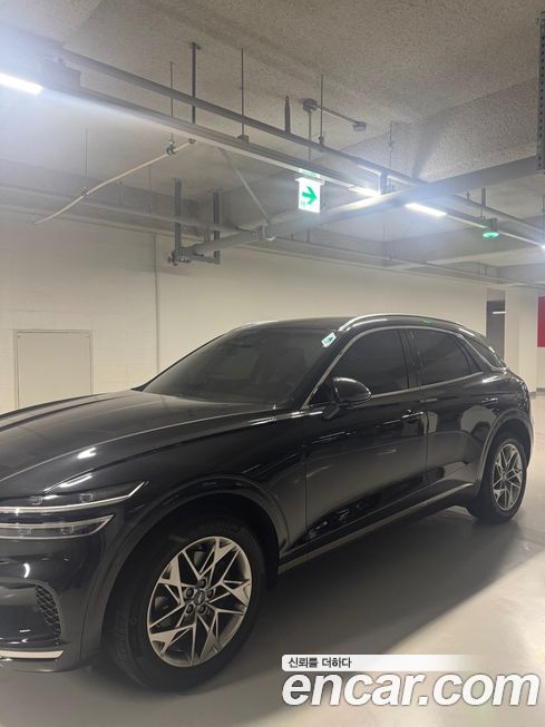 Genesis GV70 2021
