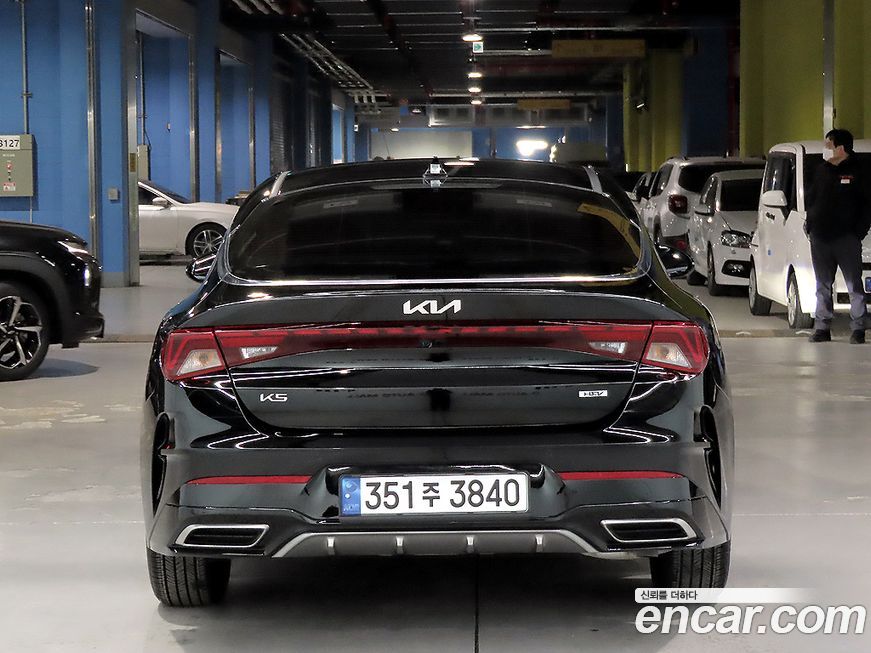Kia K5 2023