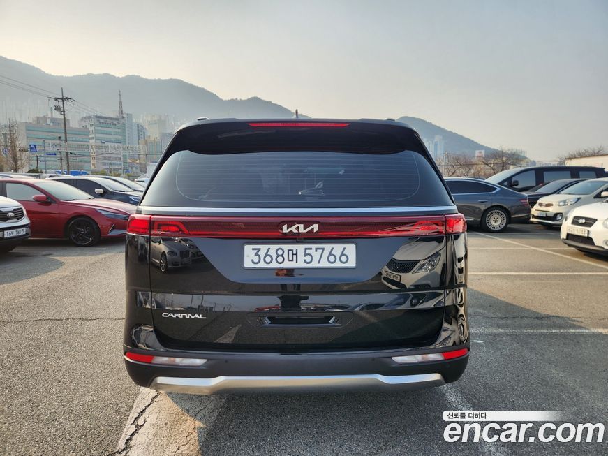 Kia Canival 2023
