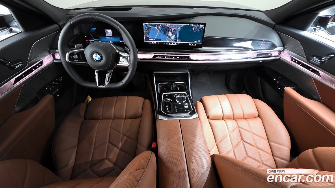 BMW 7-Series 2025