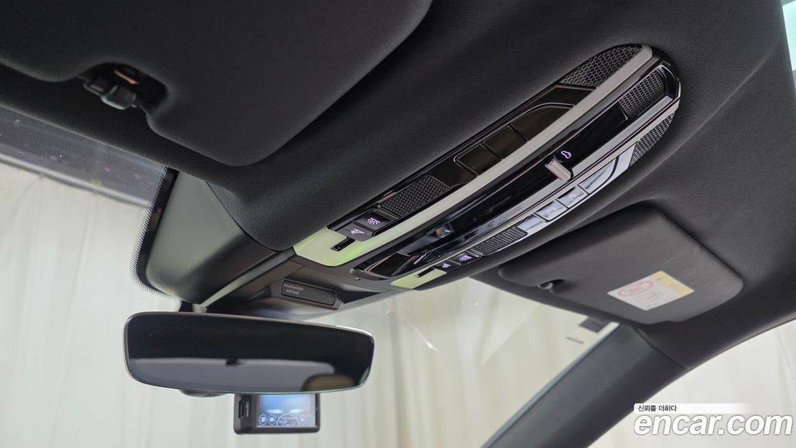 Porsche Cayenne 2023