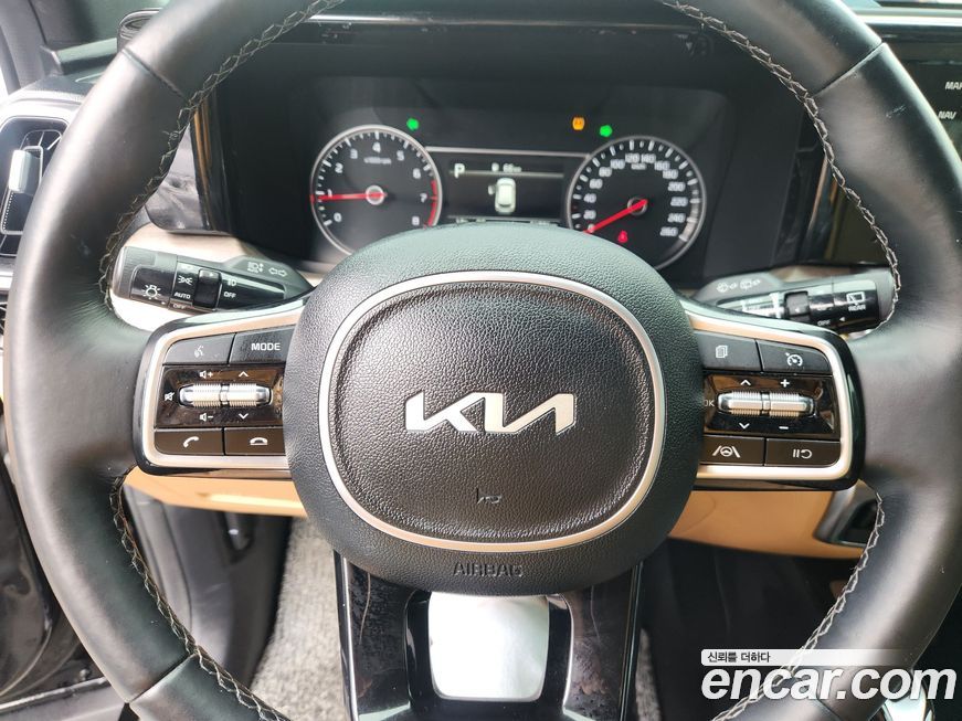 Kia Sorento 2022