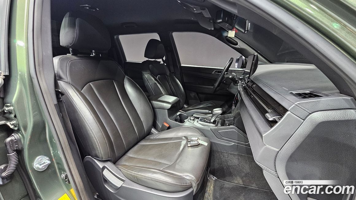 KG_Mobility_Ssangyong Rexton 2024