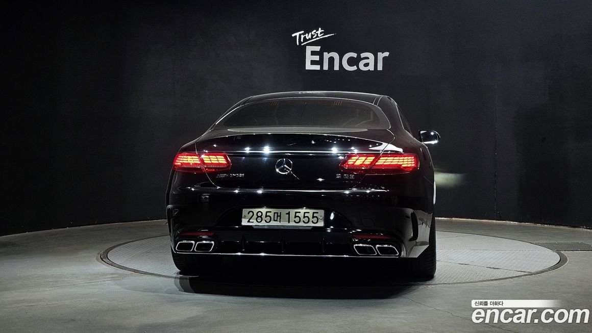 Mercedes-Benz S-Class 2018