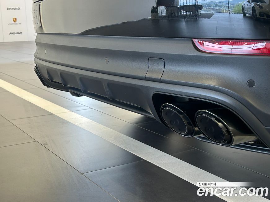 Porsche Cayenne 2023