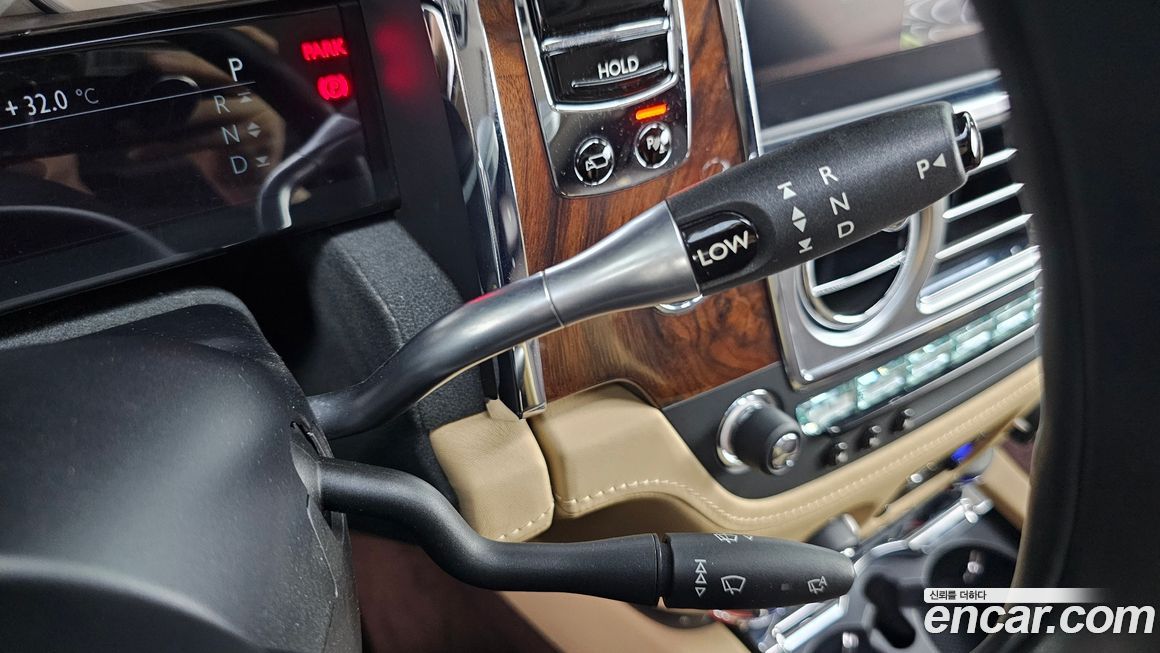 Rolls-Royce Ghost 2018