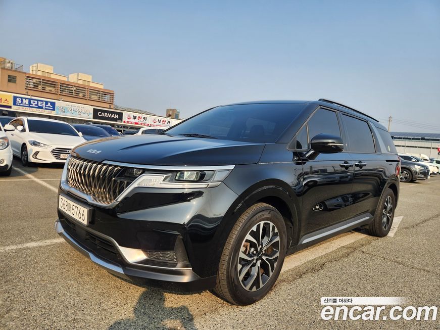 Kia Canival 2023