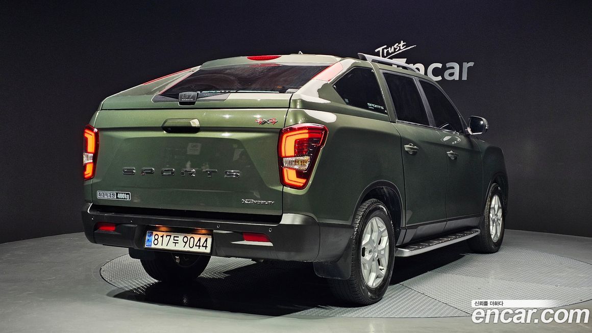 KG_Mobility_Ssangyong Rexton 2024