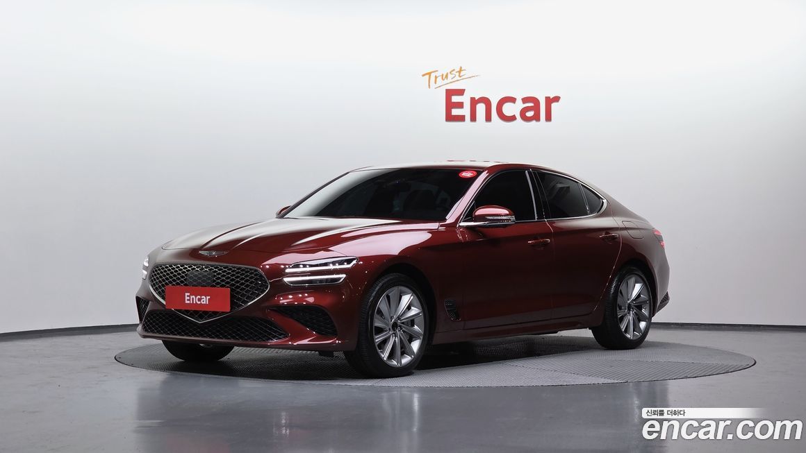 Genesis G70 2025
