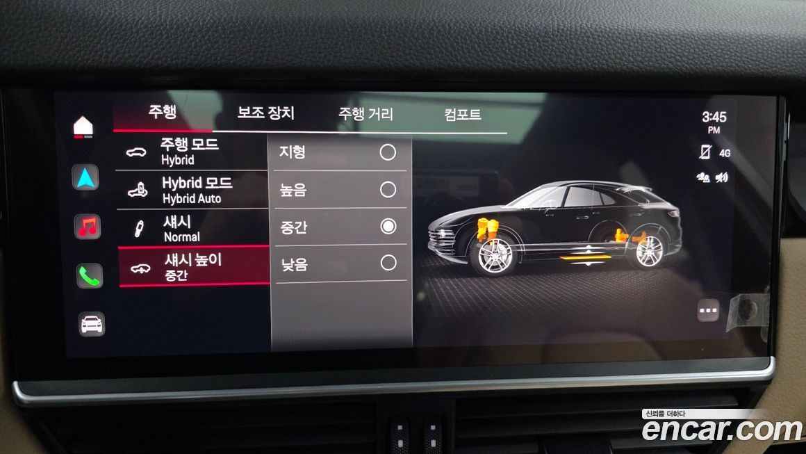 Porsche Cayenne 2023