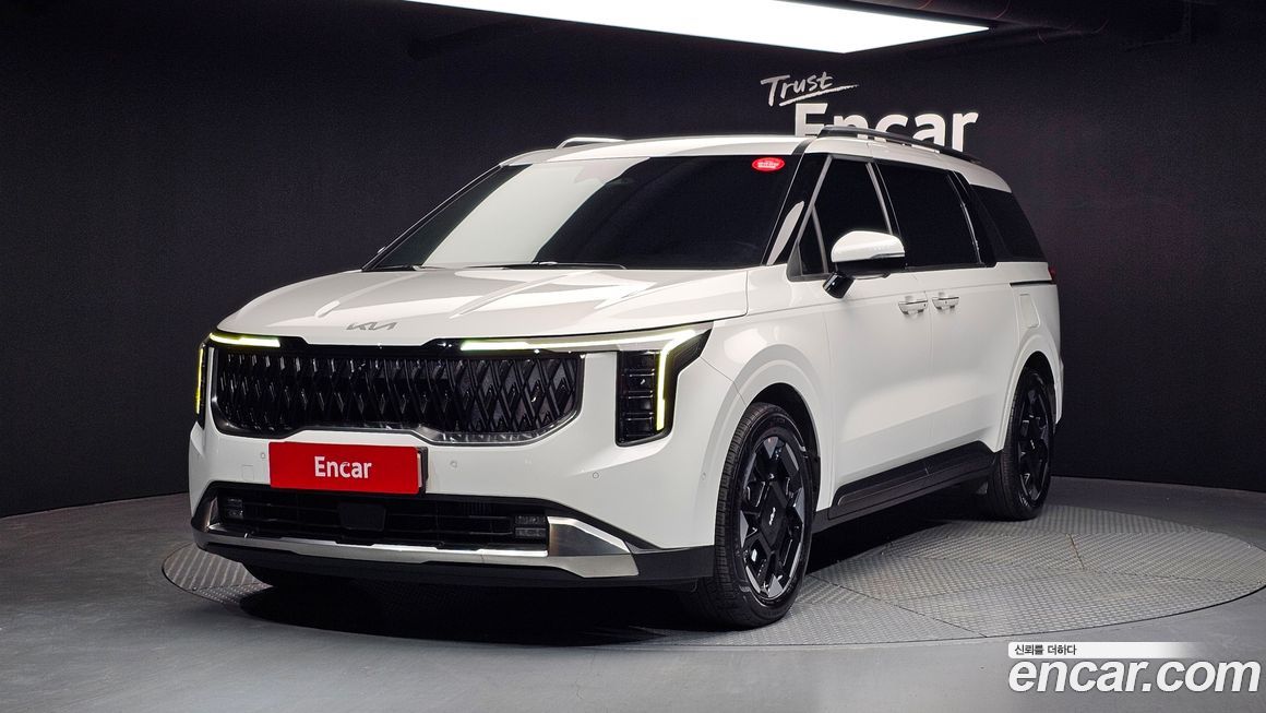 Kia Canival 2024