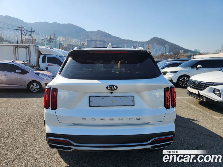 Kia Sorento 2021