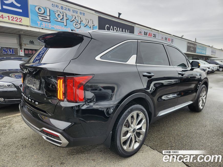 Kia Sorento 2022
