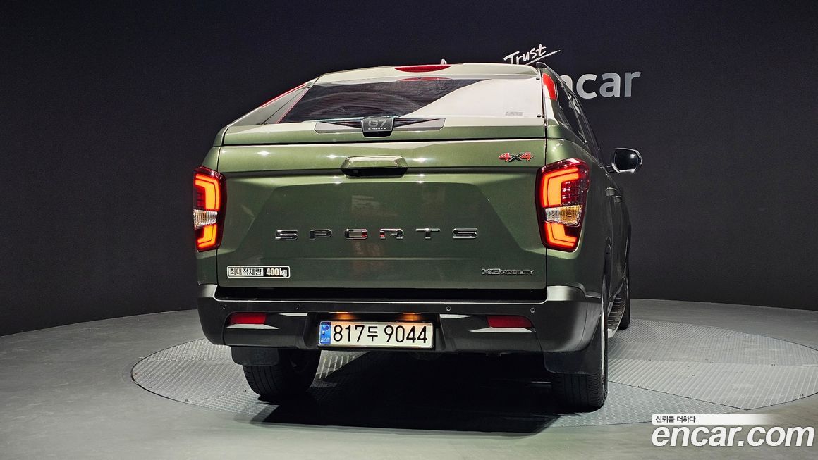 KG_Mobility_Ssangyong Rexton 2024