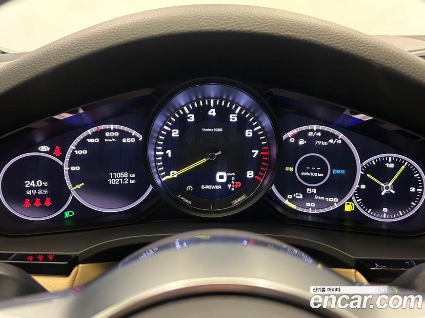 Porsche Cayenne 2023