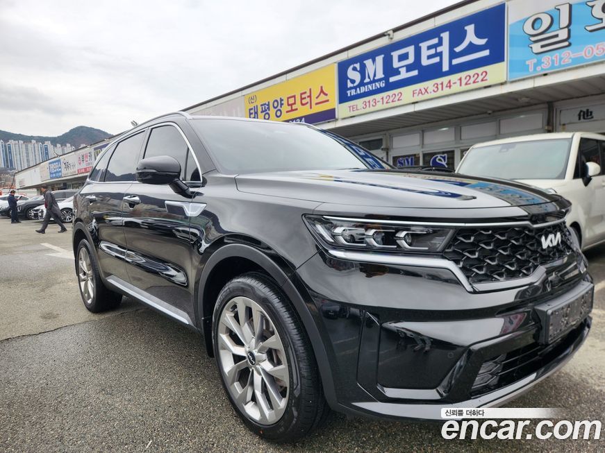 Kia Sorento 2022