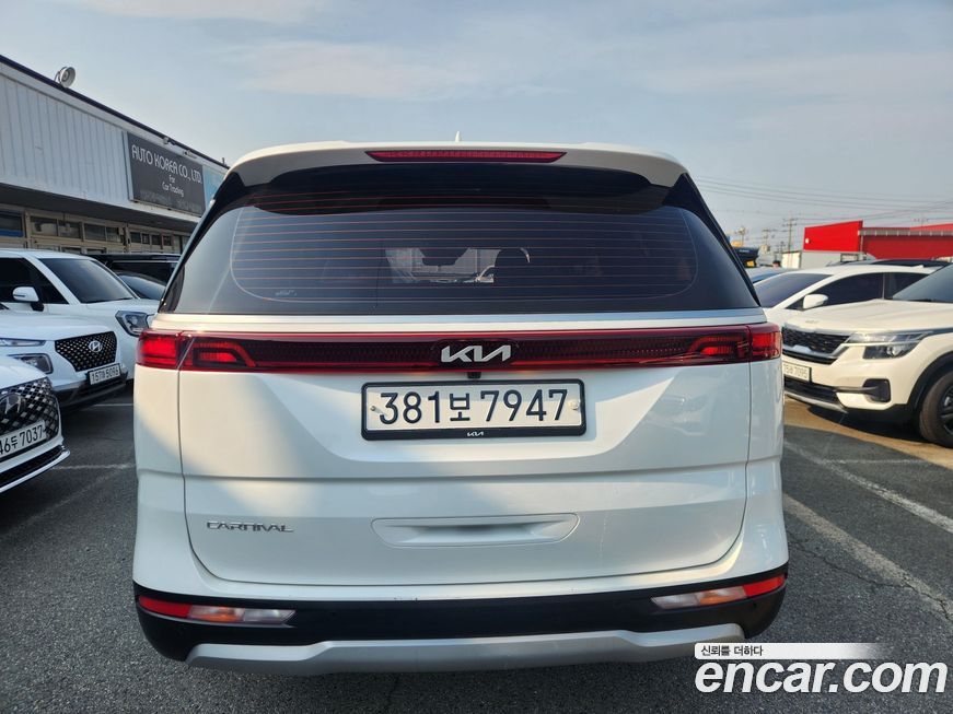 Kia Canival 2023