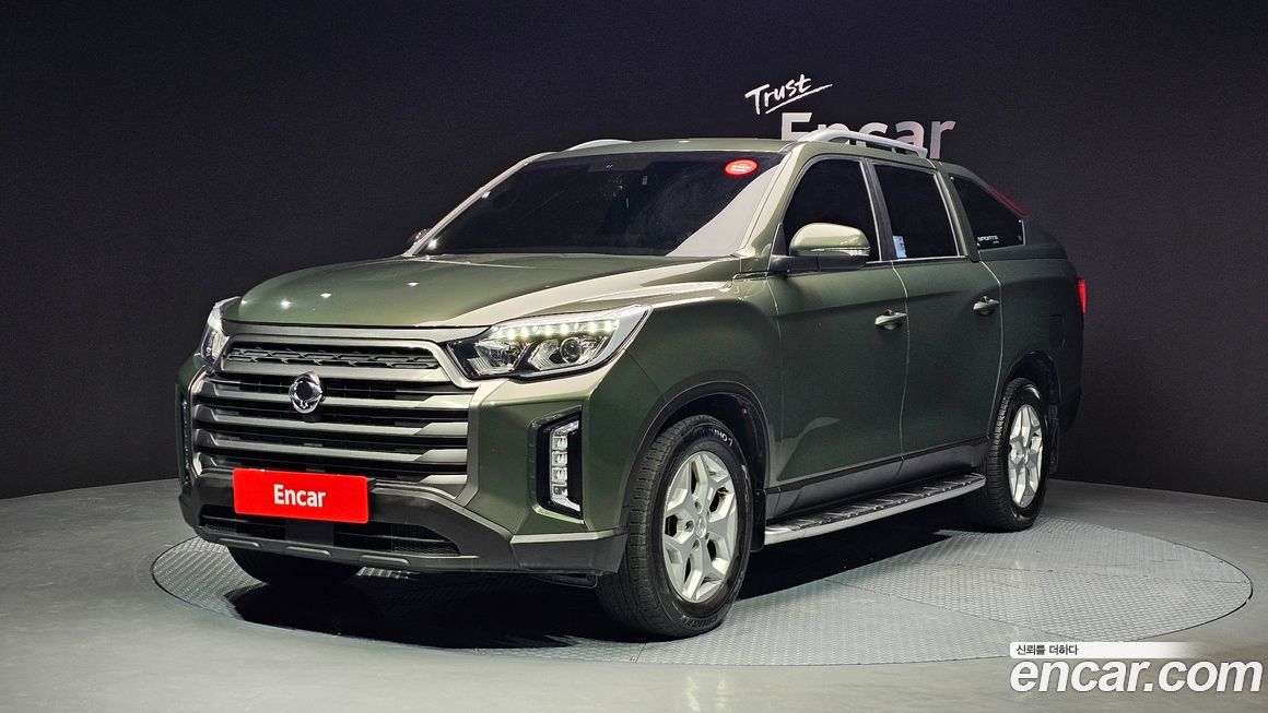 KG_Mobility_Ssangyong Rexton 2024