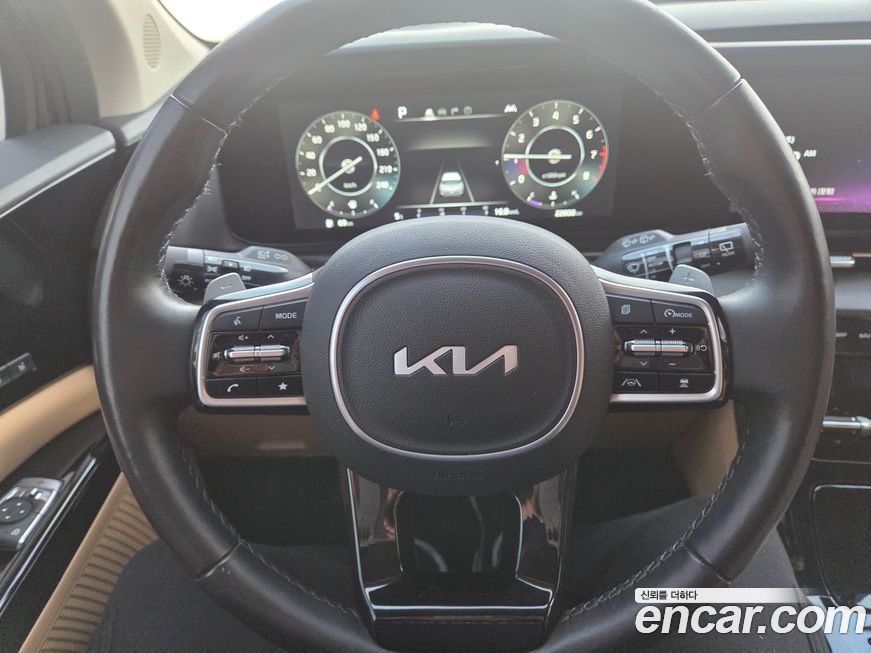 Kia Canival 2023