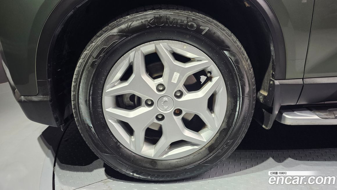 KG_Mobility_Ssangyong Rexton 2024