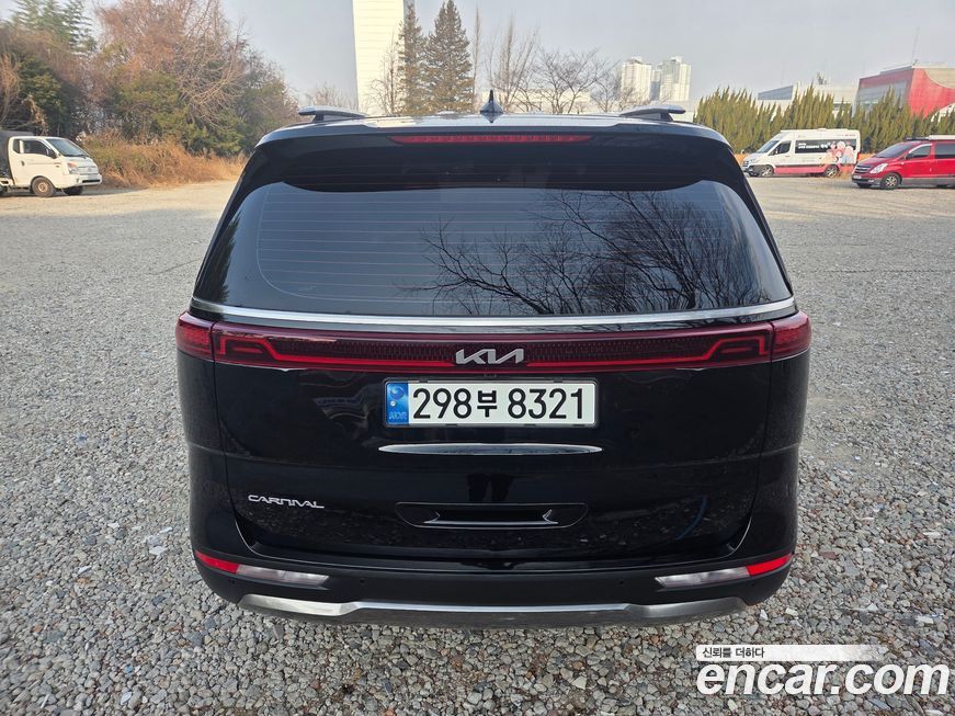 Kia Canival 2023