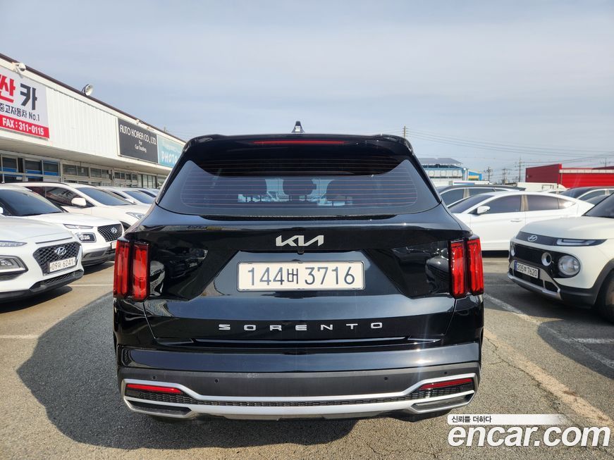 Kia Sorento 2022